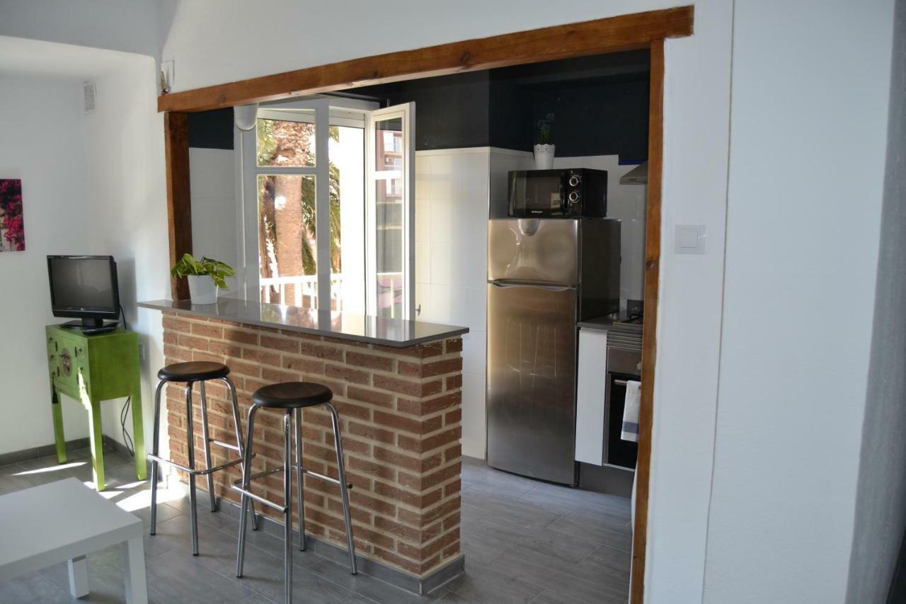 Apartamento Malvarrosa, Cabañal, Wifi Free. Ca' Micaela. *